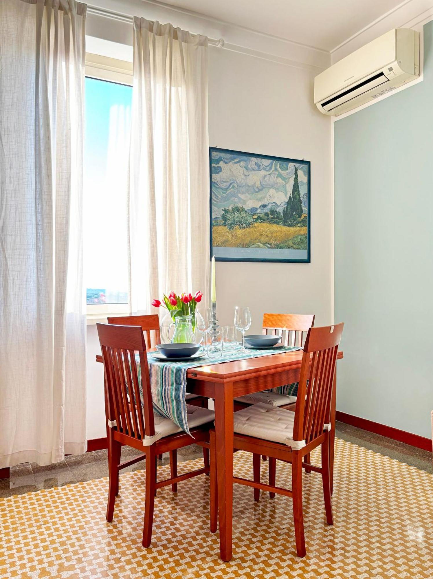 Apartamento Domusbritannia San Giovanni Roma