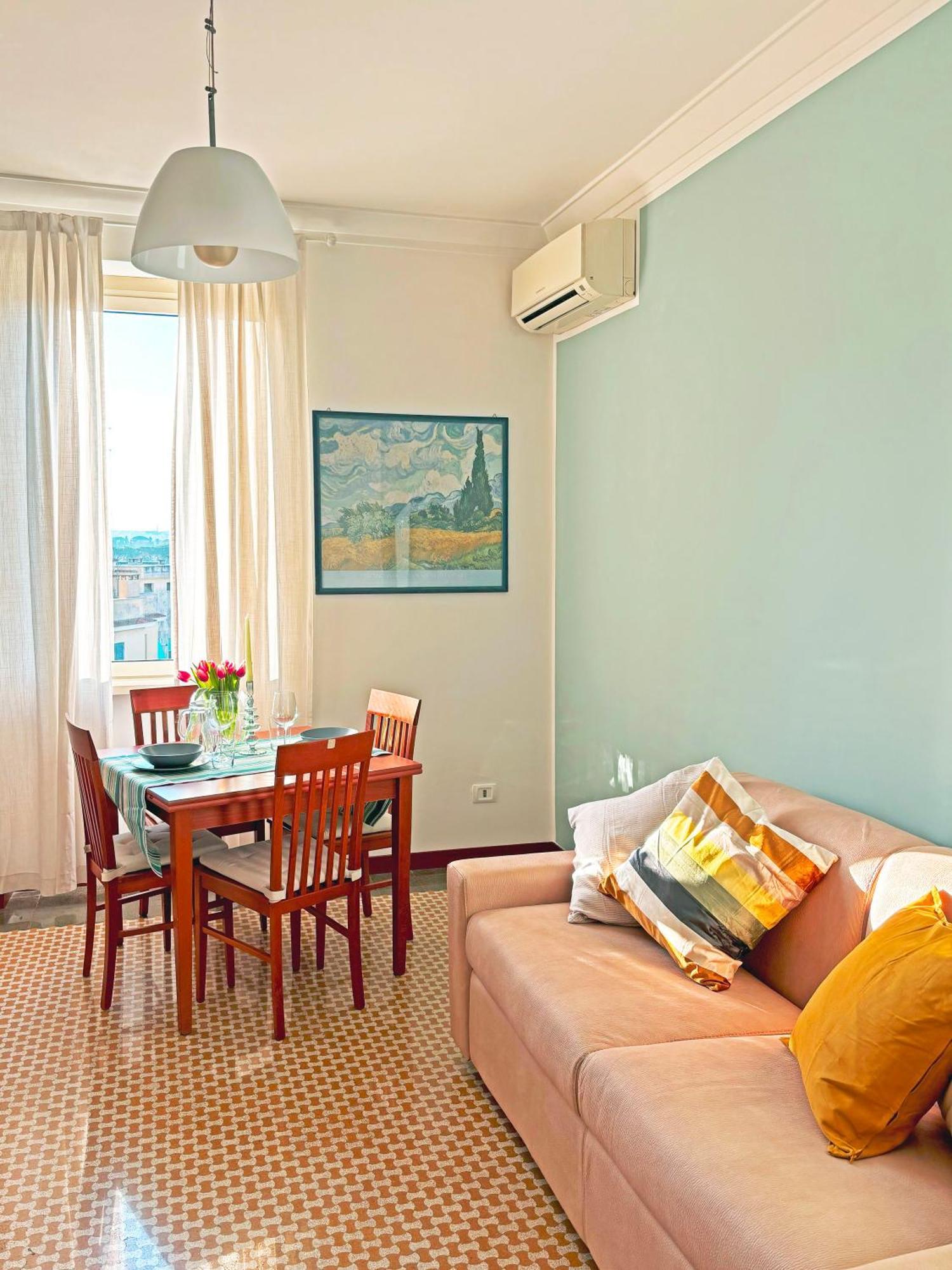Apartamento Domusbritannia San Giovanni Roma
