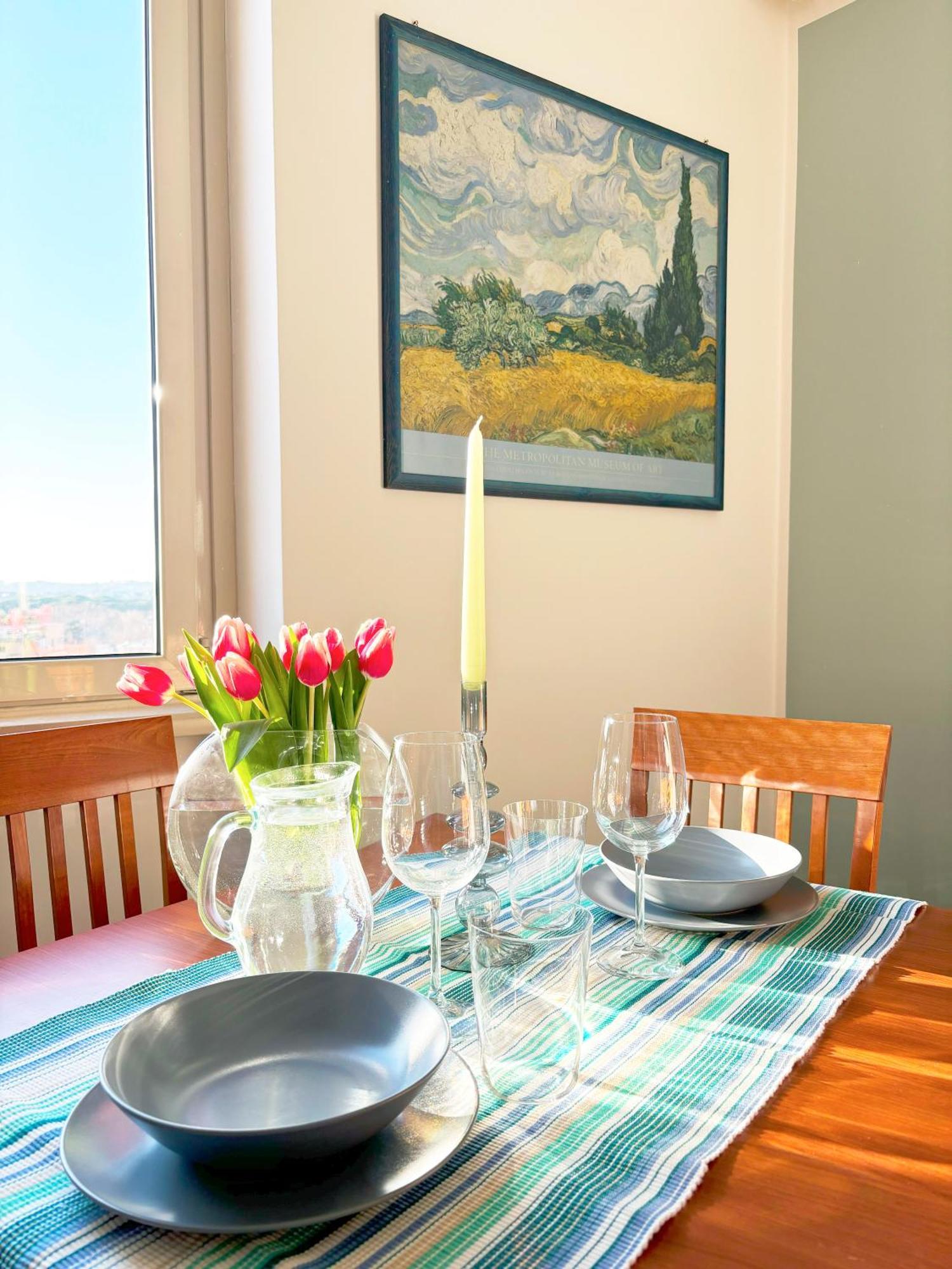 Domusbritannia San Giovanni Apartamento