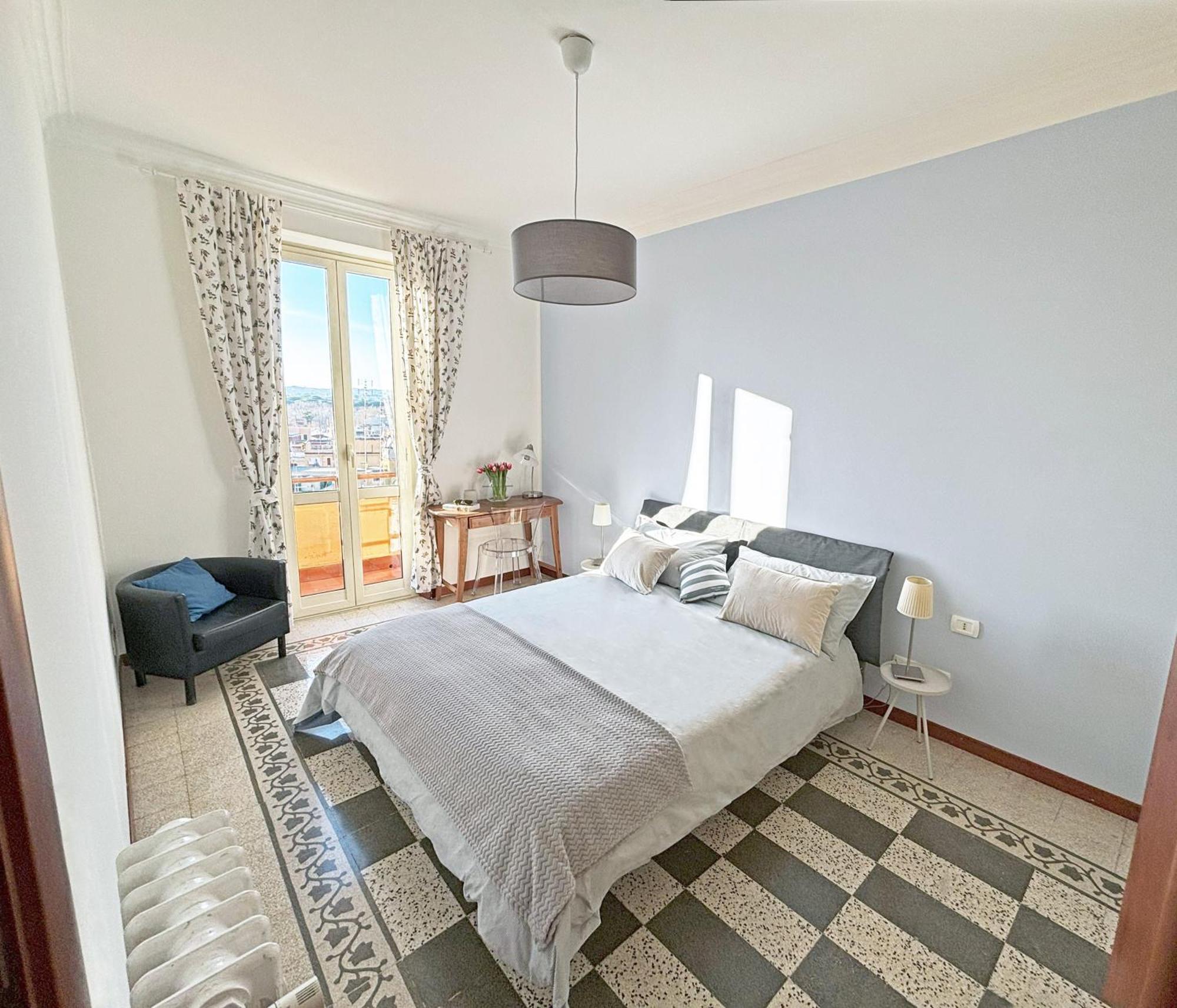 Domusbritannia San Giovanni Apartamento *